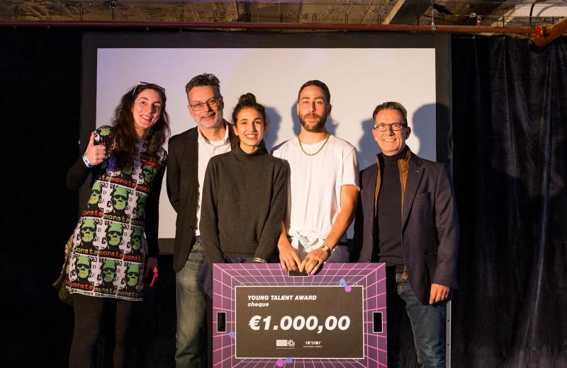 ‘Home in a bag’ wint Sioux-GBO-Young Talent Award
