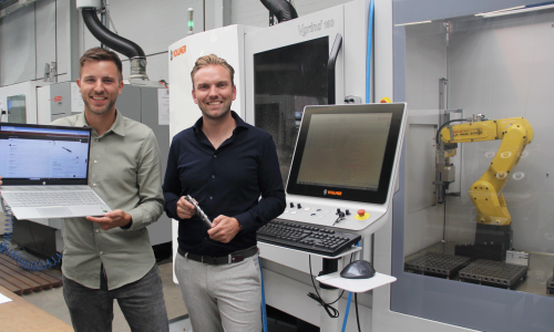 KMWE Toolmanagers lanceert online configurator