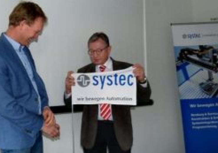 DEMCON neemt mechatronicaspecialist Systec in Münster over