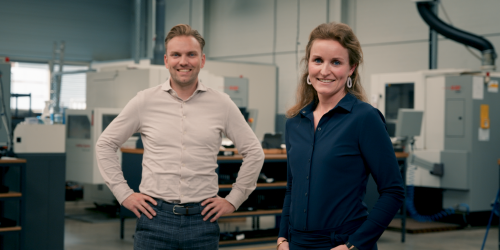 Frisse start Toolmanagers