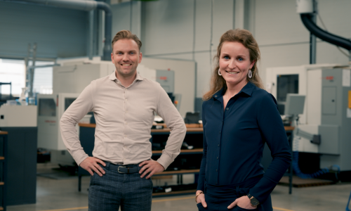 Frisse start Toolmanagers