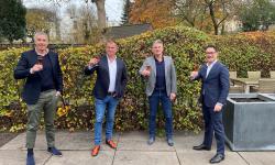 Kind Technologies neemt Martin Stolze over voor verdere groei binnen de tuinbouwmarkt