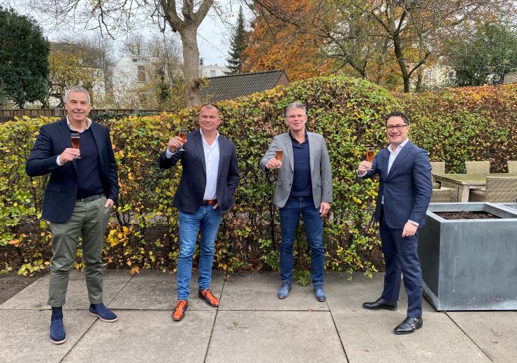 Kind Technologies neemt Martin Stolze over voor verdere groei binnen de tuinbouwmarkt