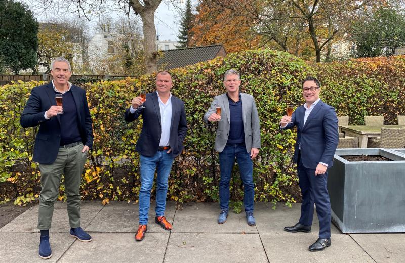 Kind Technologies neemt Martin Stolze over voor verdere groei binnen de tuinbouwmarkt