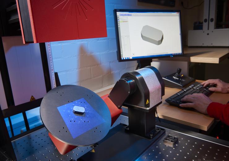 Magneten voor de aerospace industrie