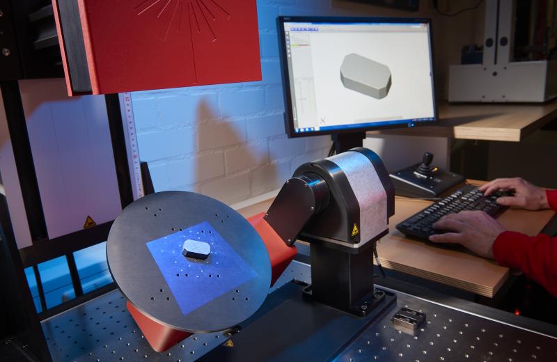 Magneten voor de aerospace industrie
