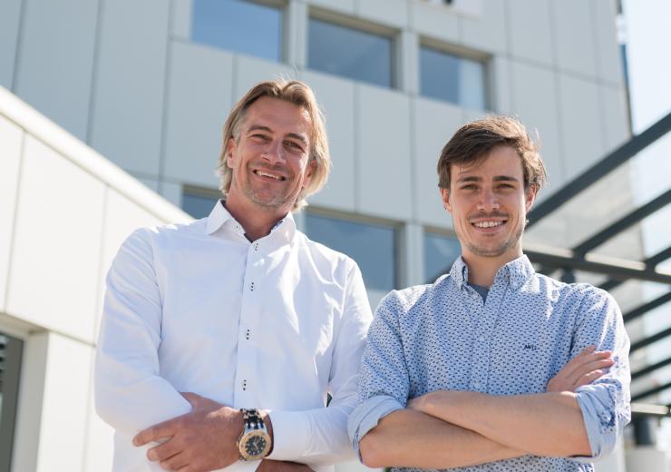 Strategisch partnerschap voor Sioux & Lightyear
