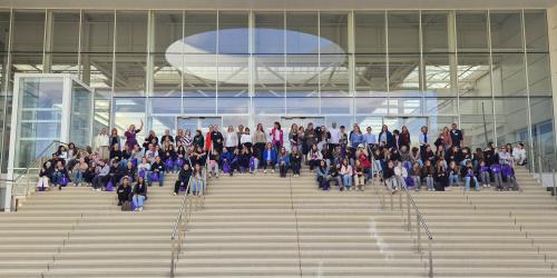 137 meiden maken kennis met techniek tijdens geslaagde Girls’ Day