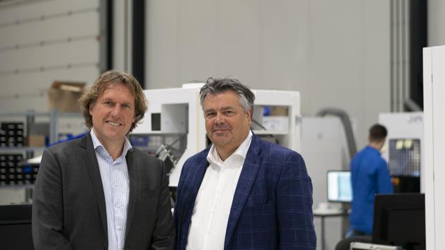 SIOUX INVESTS HEAVILY IN MEDICAL INNOVATIONS