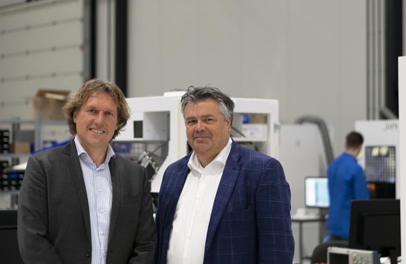 Sioux Technologies steekt miljoenen in medische innovaties