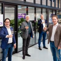 Dutch companies join forces in joint venture for 'Smart Greenhouse Logistics’