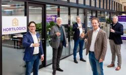 Nederlandse bedrijven bundelen krachten in joint venture voor ‘Smart Greenhouse Logistics’