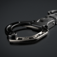 Demcon produces handcuffs for security services using metal powder injection moulding