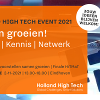 Holland High Tech Event 2021