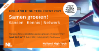 Holland High Tech Event 2021