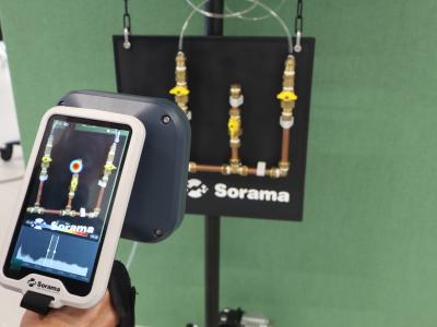 Sorama gaat partnerschap aan met Factory of the Future Experience Center
