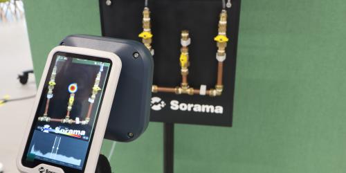 Sorama gaat partnerschap aan met Factory of the Future Experience Center