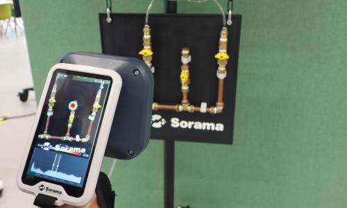 Sorama gaat partnerschap aan met Factory of the Future Experience Center