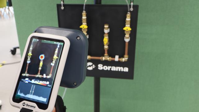 Sorama gaat partnerschap aan met Factory of the Future Experience Center