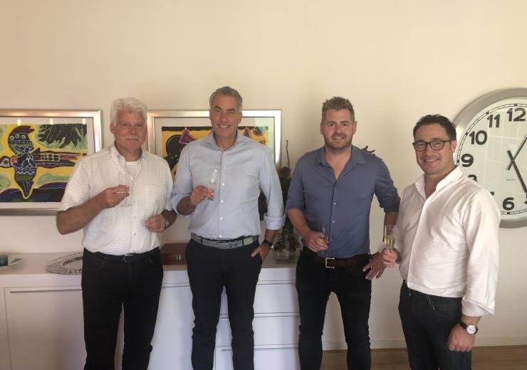 One of A Kind Technologies breidt uit met KOAT om haar groeistrategie binnen de Agriculture te versnellen