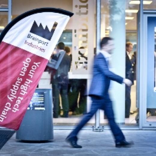 181003 Jaarcongres Brainport Industries