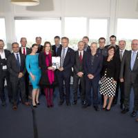 Ondertekening PIB convenant INTOMEDBIZZ Duitsland