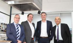 Aalberts Investments neemt 25% belang in KMWE Group