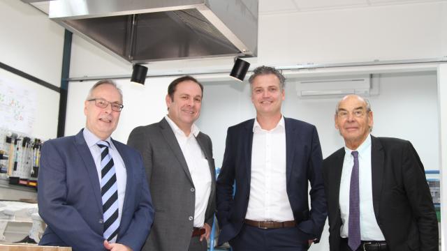 Aalberts Investments neemt 25% belang in KMWE Group