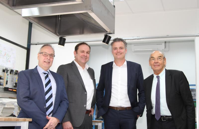 Aalberts Investments neemt 25% belang in KMWE Group