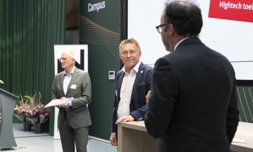 Provincie Noord-Brabant, BOM en Brainport Industries presenteren strategische roadmap voor het hightech toelevernetwerk