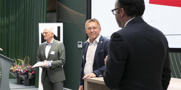 Provincie Noord-Brabant, BOM en Brainport Industries presenteren strategische roadmap voor het hightech toelevernetwerk