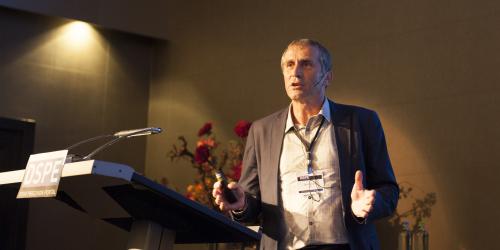 Jan van Eijk ontvangt de ASPE Lifetime Achievement Award 2021