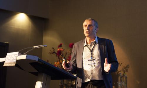 Jan van Eijk ontvangt de ASPE Lifetime Achievement Award 2021