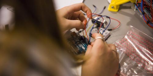 Tech Events Brainport Industries College