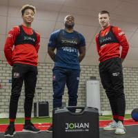 Demcon acquires JOHAN Sports