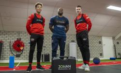 Demcon neemt JOHAN Sports over 
