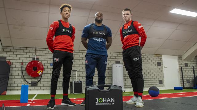 Demcon acquires JOHAN Sports