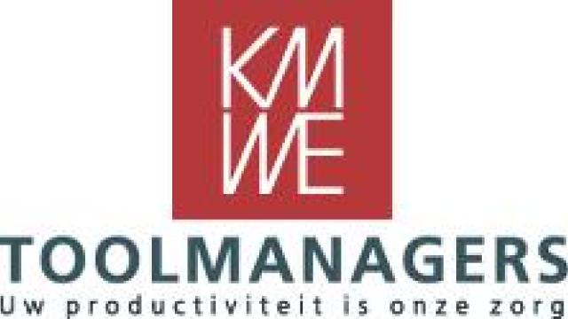 Van harte proficiat KMWE Toolmanagers