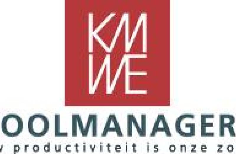 Van harte proficiat KMWE Toolmanagers