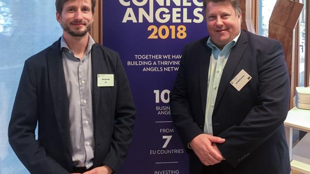 Sioux & European Angels Fund co-invest millions in promising start-ups