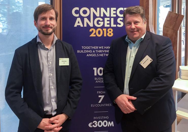 Sioux & European Angels Fund investeren vele miljoenen in kansrijke start-ups