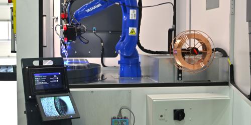 Yaskawa toont blik op de toekomst bij TechniShow in Jaarbeurs Utrecht