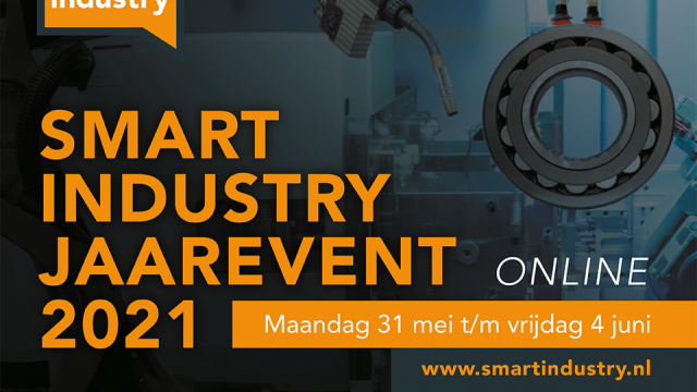 Smart Industry Jaarevent