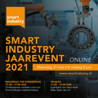 Smart Industry Jaarevent
