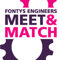 Fontys Engineers Meet & Match op 8 april 2021
