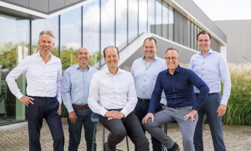 Jeroen Sprankenis benoemd tot Director Business Development & Sales bij MTA Group