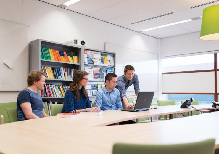 Wiskundehuis Sioux LIME viert 10-jarig bestaan
