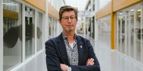 Mark van Lieshout nieuwe kartrekker Factory of the Future Experience Center