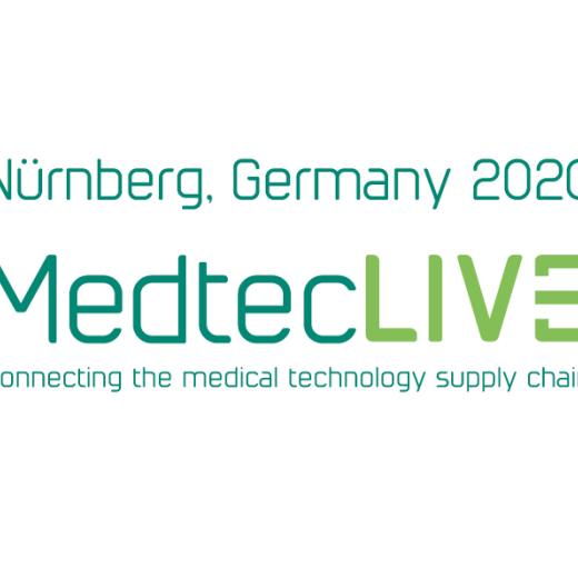 MedtecLIVE en Medtech Summit 2020