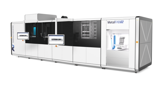 NTS invests in additive manufacturing and installs cutting-edge 3D printer